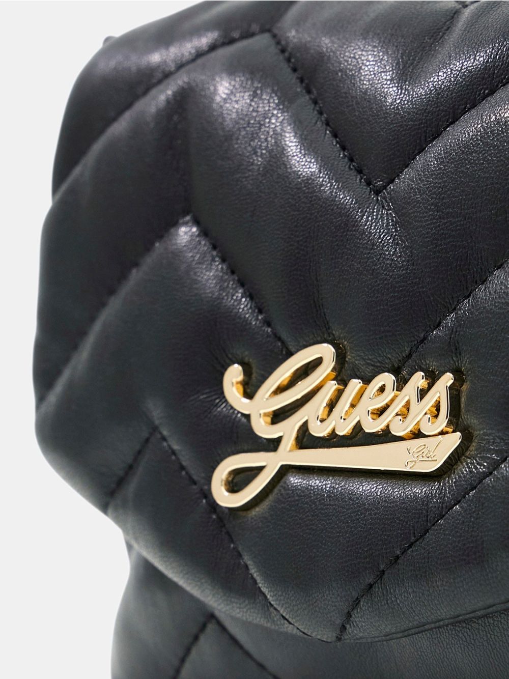 Borsa Guess MINI CROSSBODY Bambina - Nero