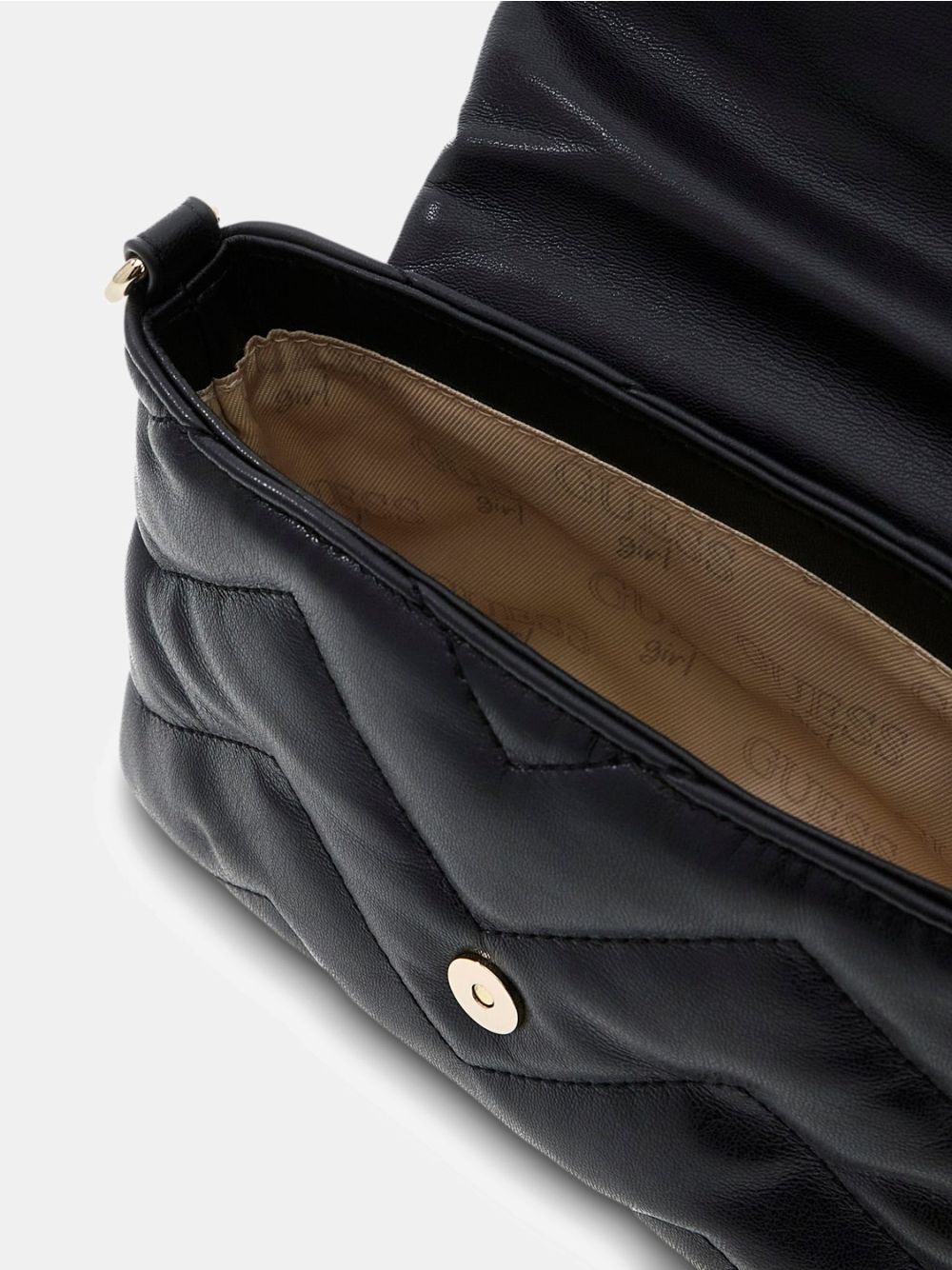 Borsa Guess MINI CROSSBODY Bambina - Nero