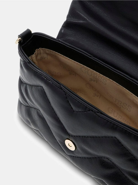 Borsa Guess MINI CROSSBODY Bambina - Nero