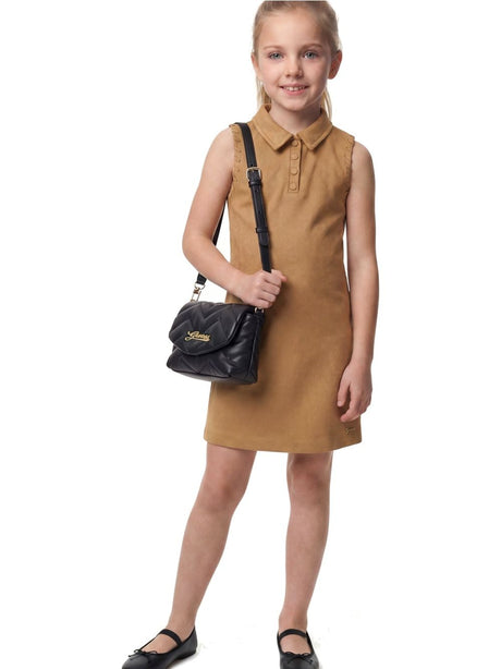 Borsa Guess MINI CROSSBODY Bambina - Nero