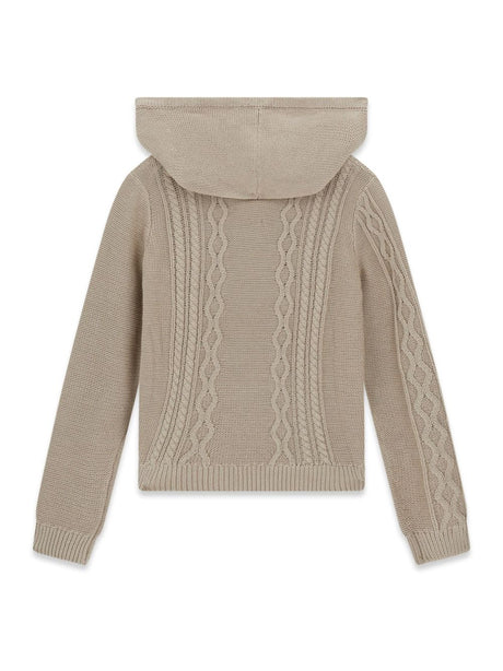 Maglia Guess Bambino - Marrone