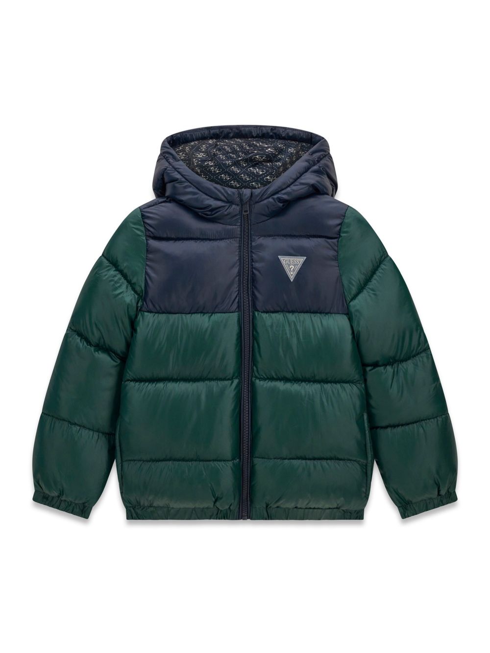 Giubbotto Guess Bambino - Verde