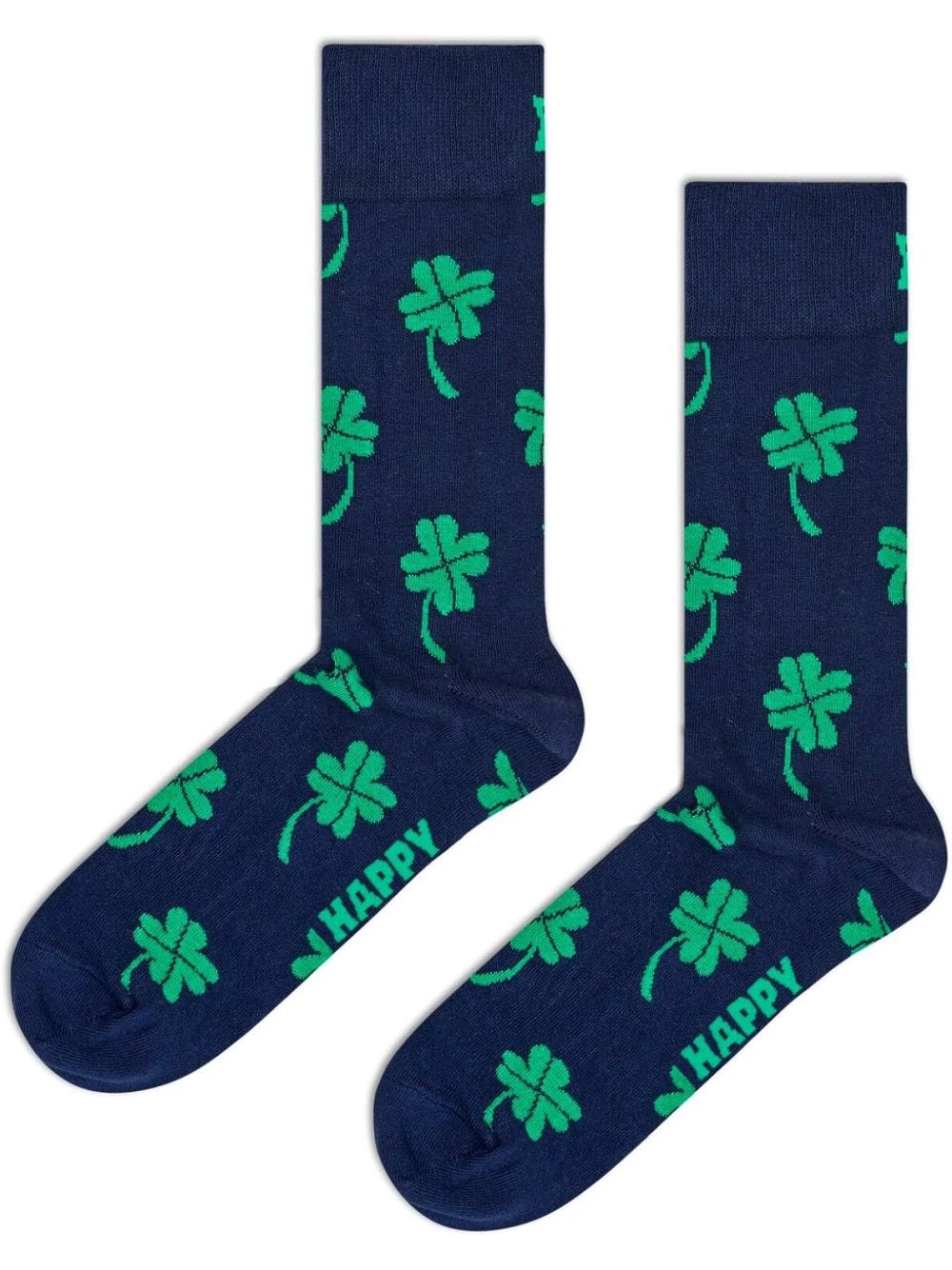 Calze Happy Socks BIG LUCK SOCK Unisex - Blu