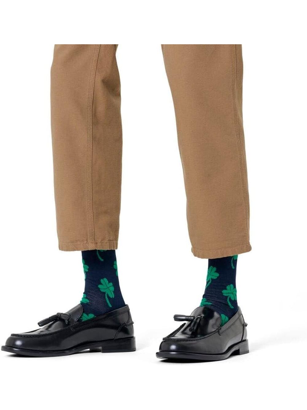 Calze Happy Socks BIG LUCK SOCK Unisex - Blu