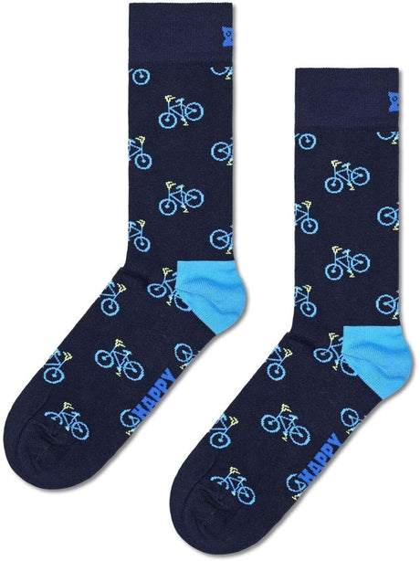 Calze Happy Socks BIKE SOCK Unisex - Multicolore