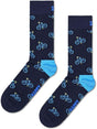 Calze Happy Socks BIKE SOCK Unisex - Multicolore
