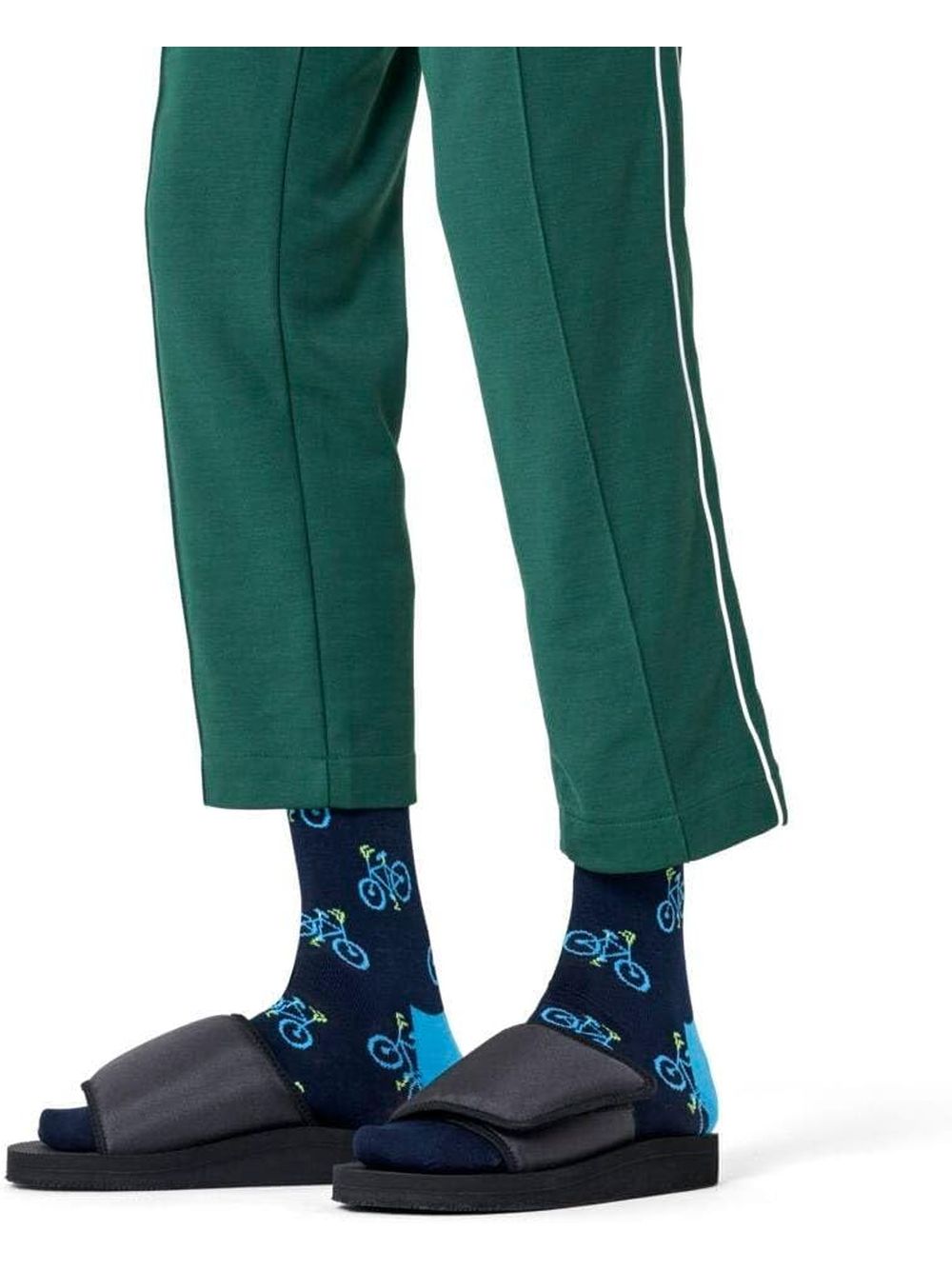 Calze Happy Socks BIKE SOCK Unisex - Multicolore