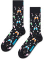 Calze Happy Socks CHEERS SOCK Unisex - Nero