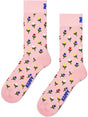 Calze Happy Socks MINI TULIP SOCK Unisex - Rosa