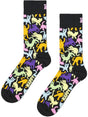 Calze Happy Socks CAT SOCK Unisex - Nero