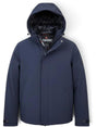 Giubbotto Heskimo PARKA SHORT GS TECH IMB.SORONA Uomo - Blu