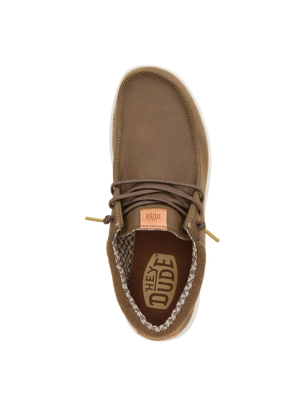 Scarpe Hey Dude PAUL CLASSIC Uomo - Marrone