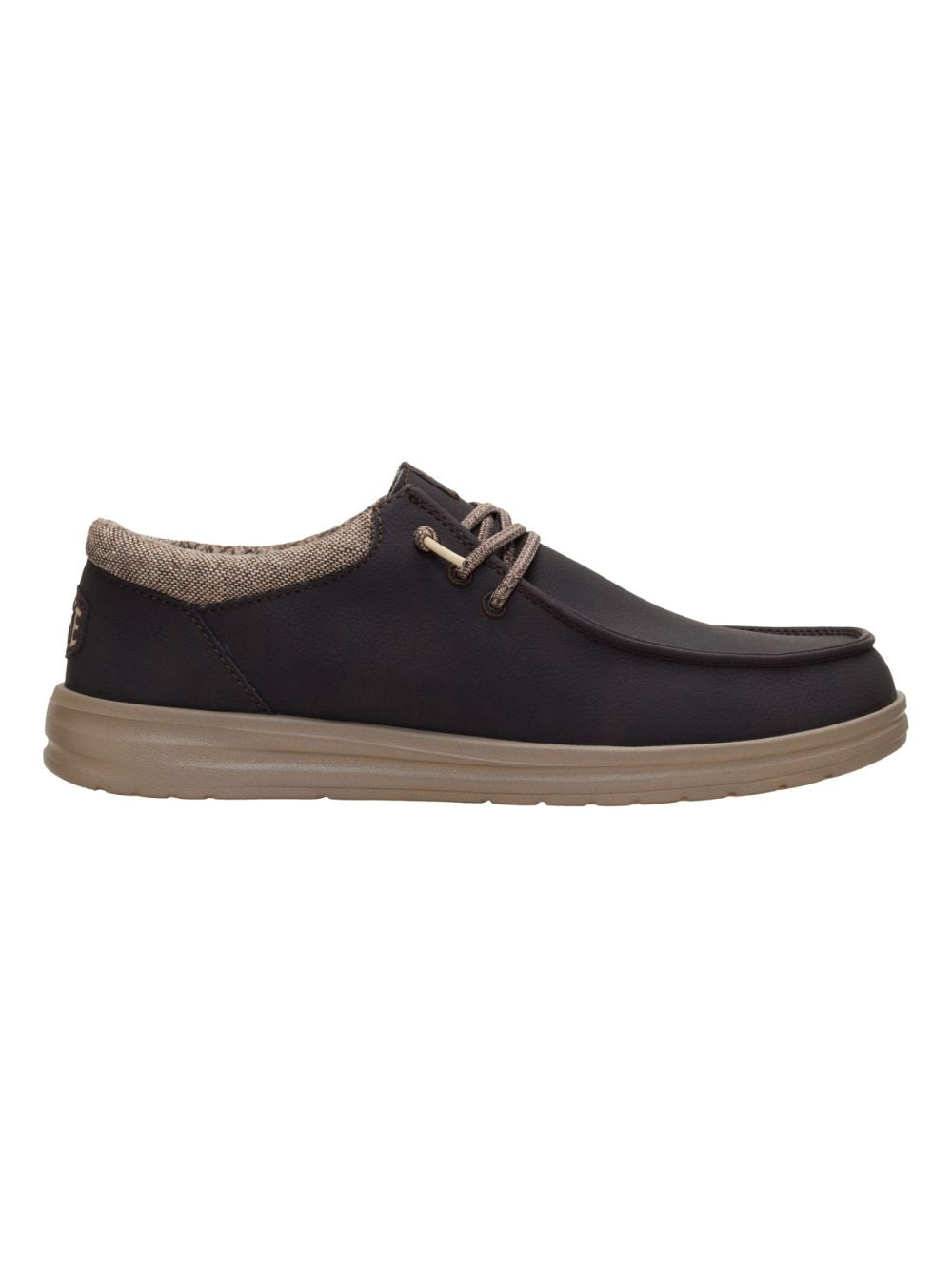 Scarpe Hey Dude PAUL CLASSIC Uomo - Marrone
