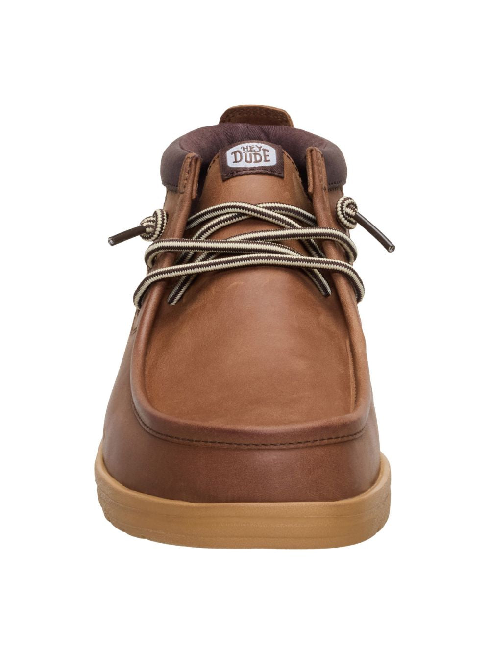 Stivaletti Hey Dude WALLY MID GRIPR LEATHER Uomo - Marrone