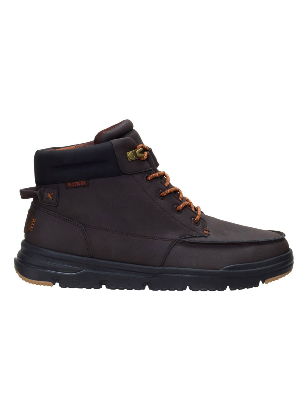 Stivaletti Hey Dude BRADLEY II CLASSIC Uomo - Marrone