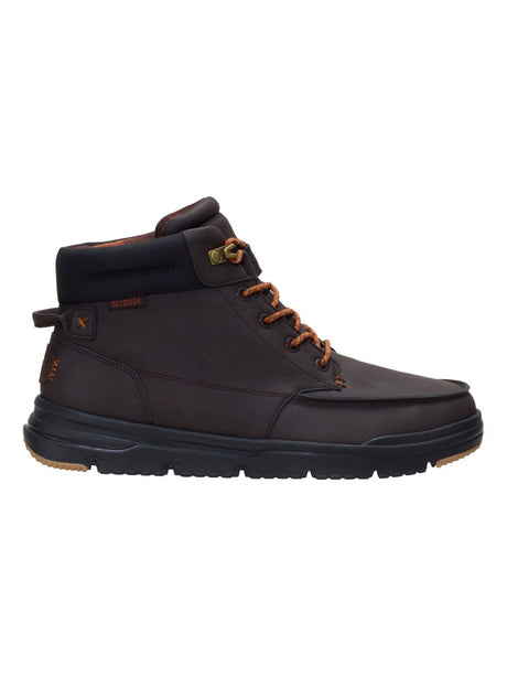 Stivaletti Hey Dude BRADLEY II CLASSIC Uomo - Marrone