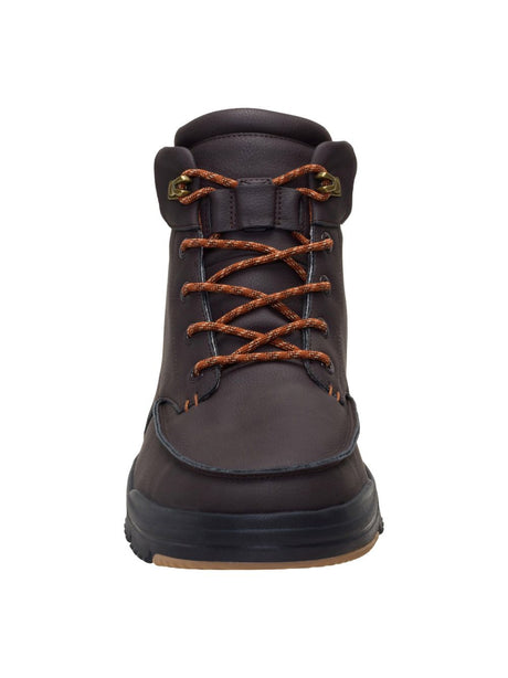 Stivaletti Hey Dude BRADLEY II CLASSIC Uomo - Marrone