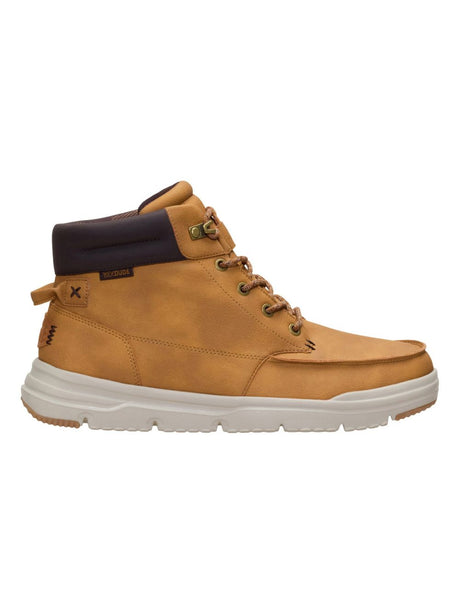 Stivaletti Hey Dude BRADLEY II CLASSIC Uomo - Marrone
