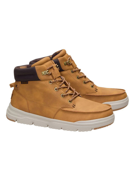 Stivaletti Hey Dude BRADLEY II CLASSIC Uomo - Marrone
