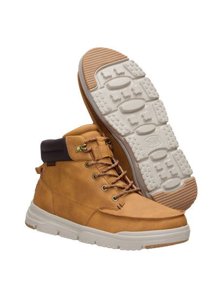 Stivaletti Hey Dude BRADLEY II CLASSIC Uomo - Marrone
