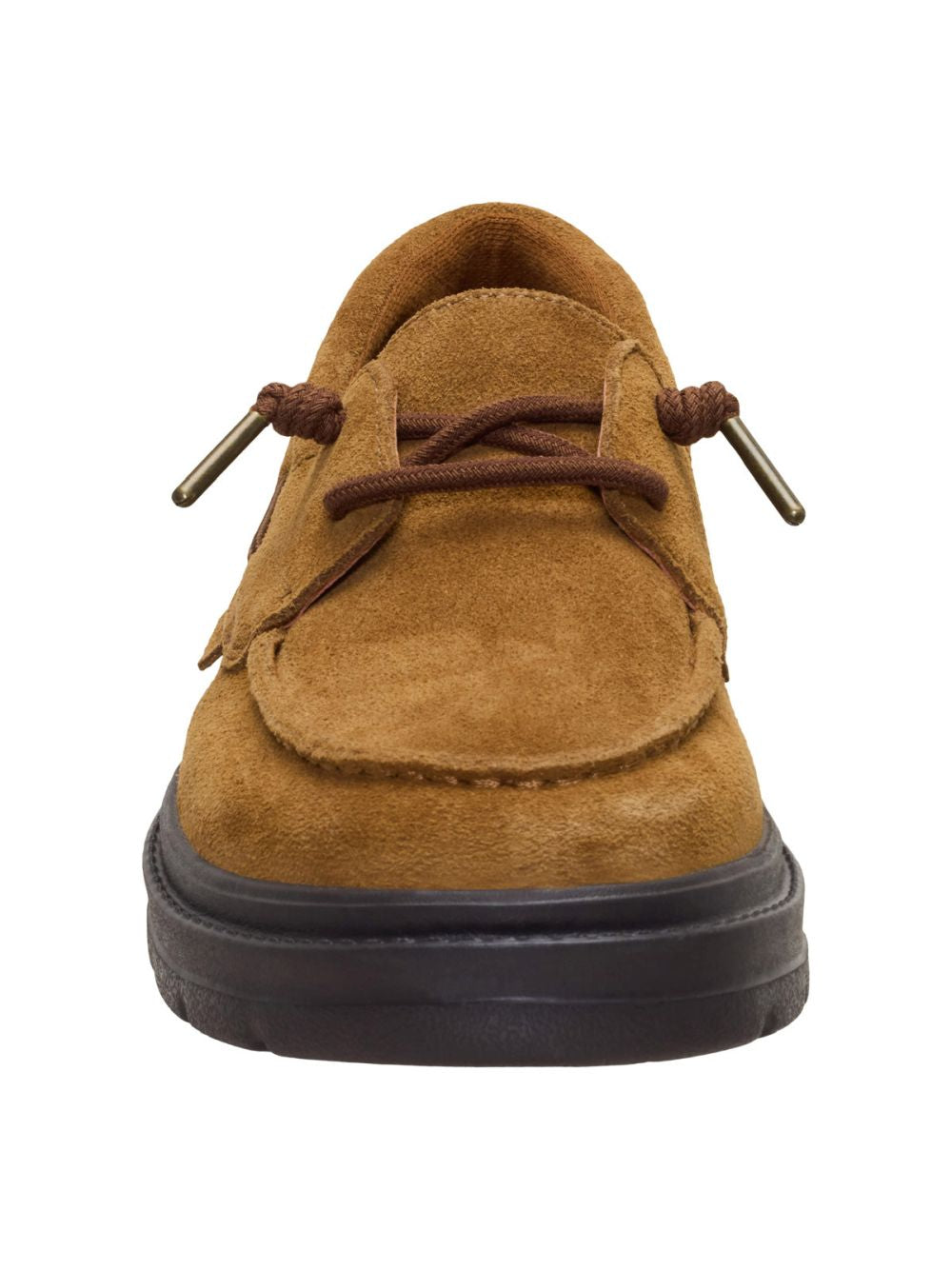 Mocassini Hey Dude SIENNA BOAT SUEDE Donna - Marrone