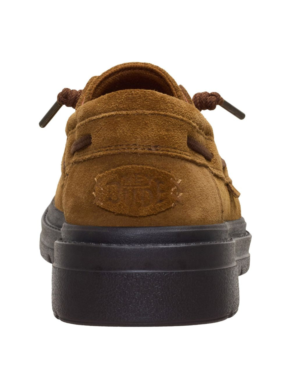 Mocassini Hey Dude SIENNA BOAT SUEDE Donna - Marrone
