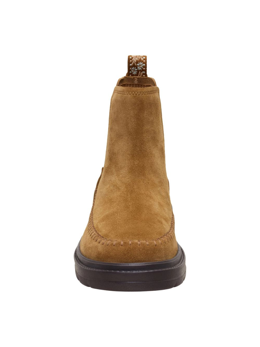 Stivaletti Hey Dude SIENNA CHELSEA BOOT SUEDE Donna - Marrone