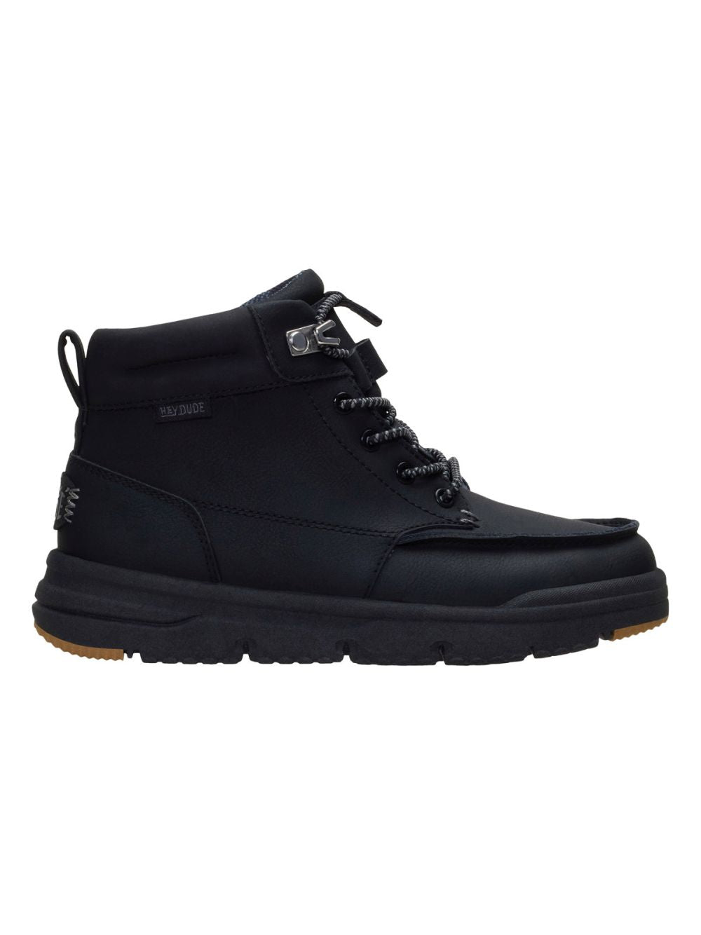 Stivaletti Hey Dude BRADLEY II Y CLASSIC Bambino - Nero