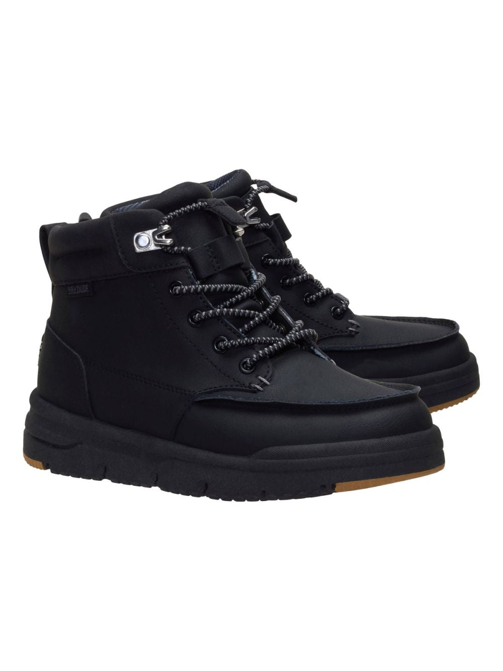 Stivaletti Hey Dude BRADLEY II Y CLASSIC Bambino - Nero