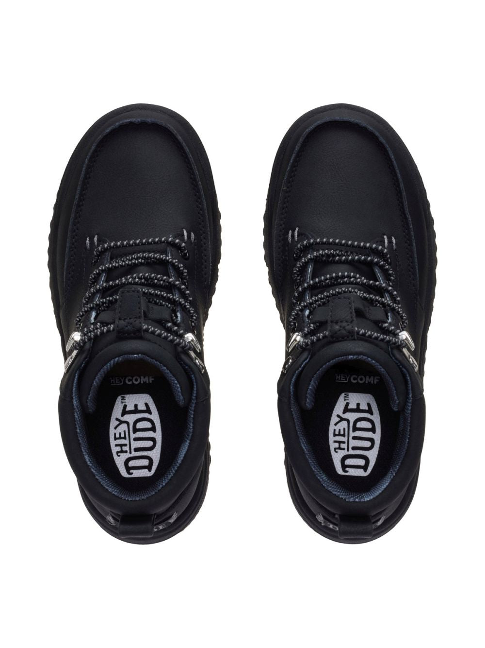 Stivaletti Hey Dude BRADLEY II Y CLASSIC Bambino - Nero