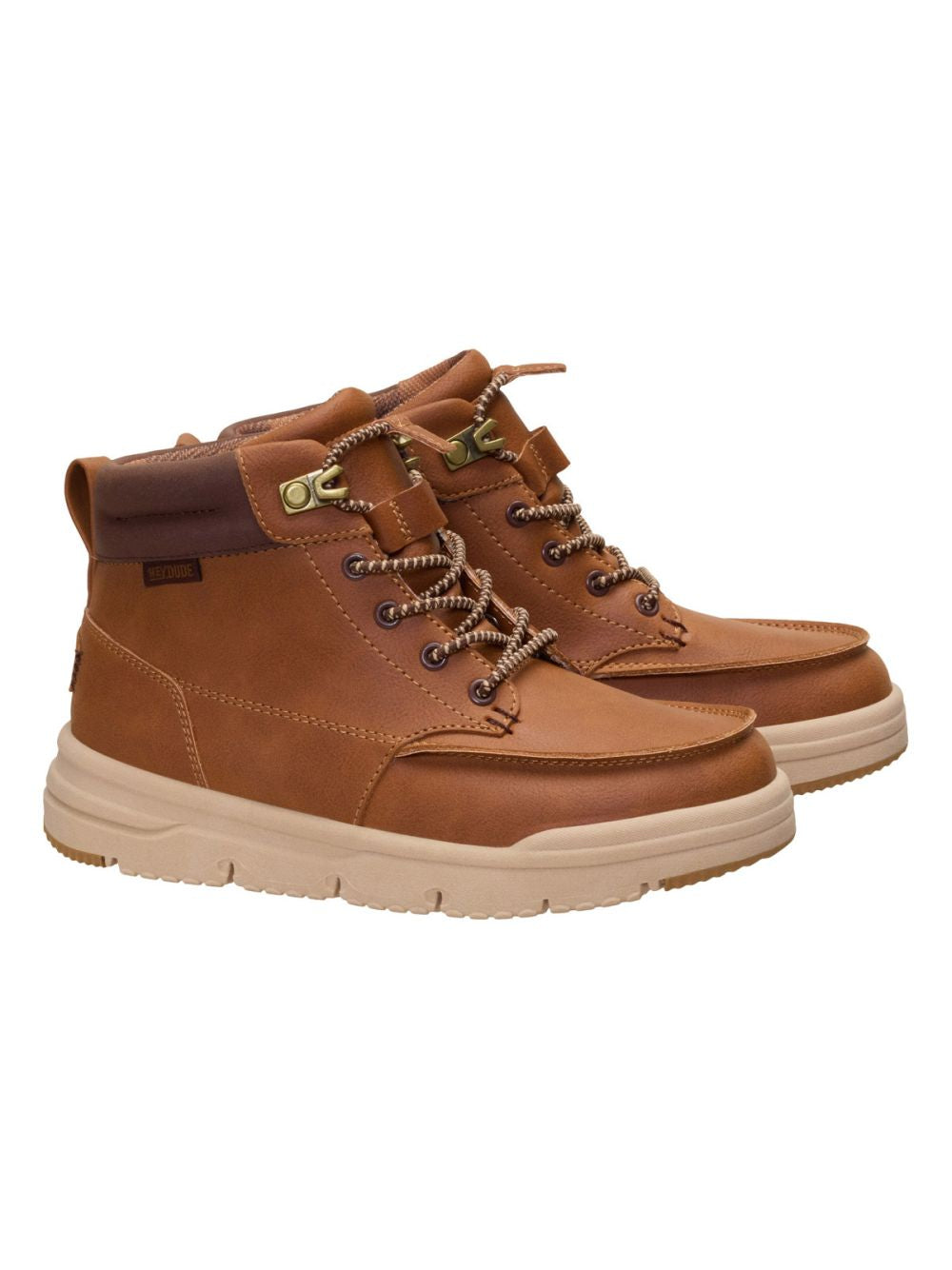 Stivaletti Hey Dude BRADLEY II Y CLASSIC Bambino - Marrone