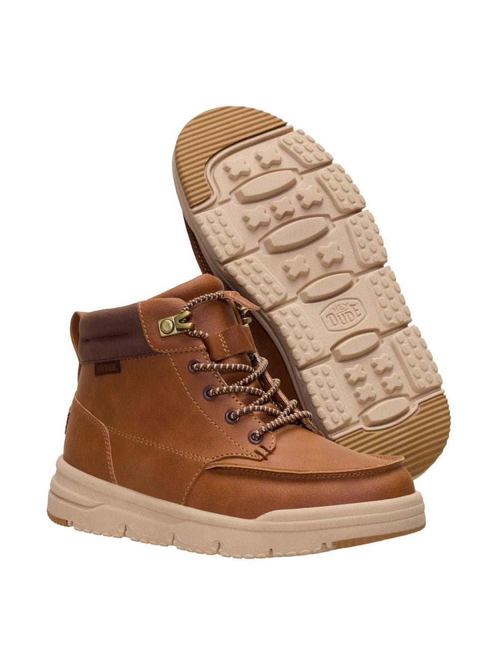 Stivaletti Hey Dude BRADLEY II Y CLASSIC Bambino - Marrone