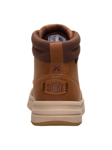 Stivaletti Hey Dude BRADLEY II Y CLASSIC Bambino - Marrone