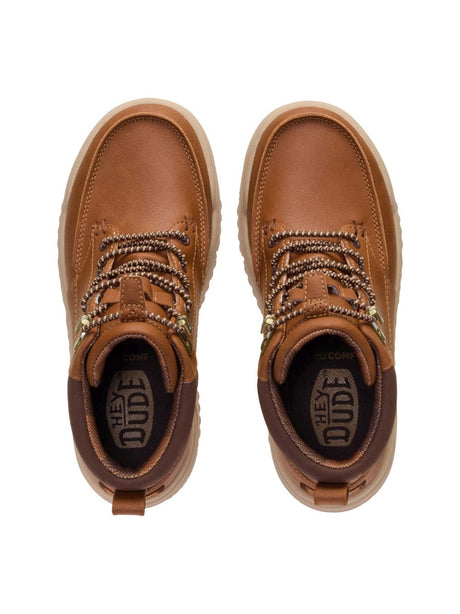 Stivaletti Hey Dude BRADLEY II Y CLASSIC Bambino - Marrone