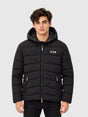 Giubbotto Icon BOMBER BASIC C/LOGO PICCOLO Uomo - Nero