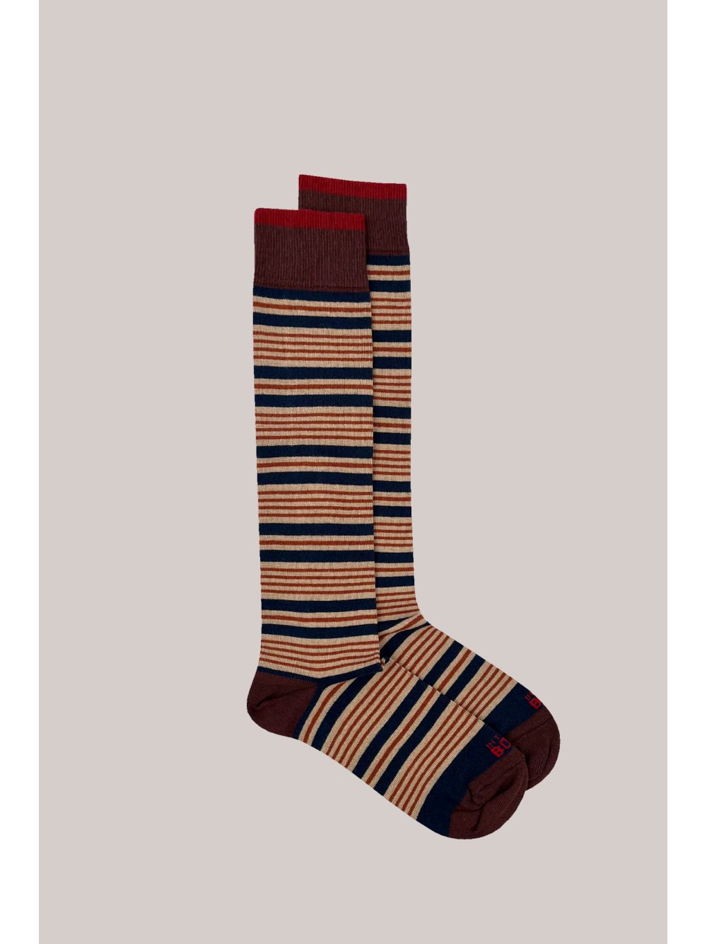 Calze In The Box JAPAN STRIPES Uomo - Multicolore