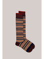 Calze In The Box JAPAN STRIPES Uomo - Multicolore