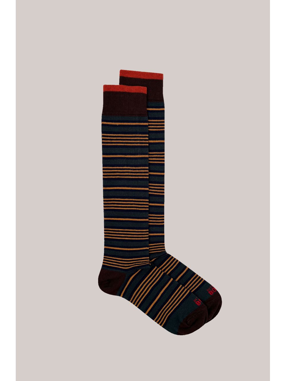 Calze In The Box JAPAN STRIPES Uomo - Multicolore
