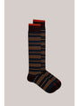 Calze In The Box JAPAN STRIPES Uomo - Multicolore