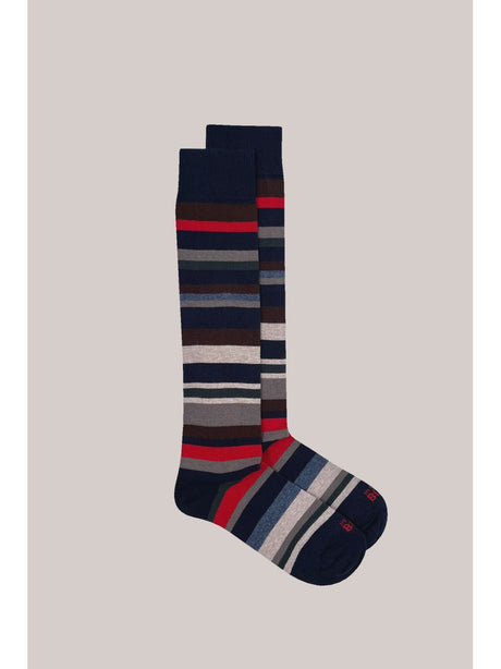 Calze In The Box STRIPE MULTICOLOR Uomo - Multicolore
