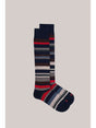 Calze In The Box STRIPE MULTICOLOR Uomo - Multicolore