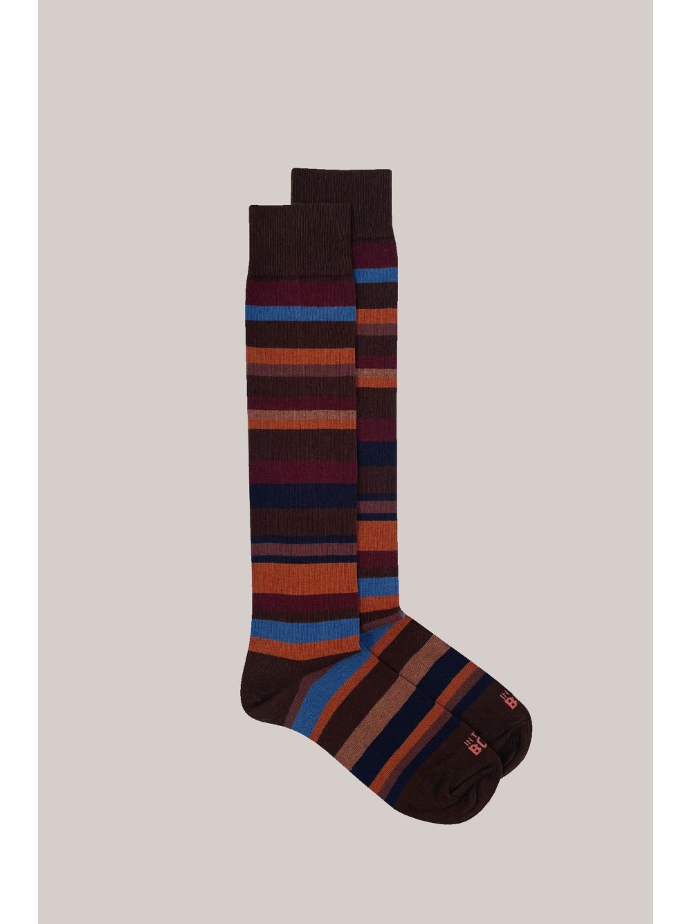 Calze In The Box STRIPE MULTICOLOR Uomo - Multicolore