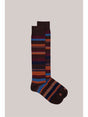 Calze In The Box STRIPE MULTICOLOR Uomo - Multicolore