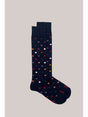 Calze In The Box POIS Uomo - Blu
