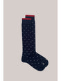 Calze In The Box POIS BICOLOR Uomo - Blu