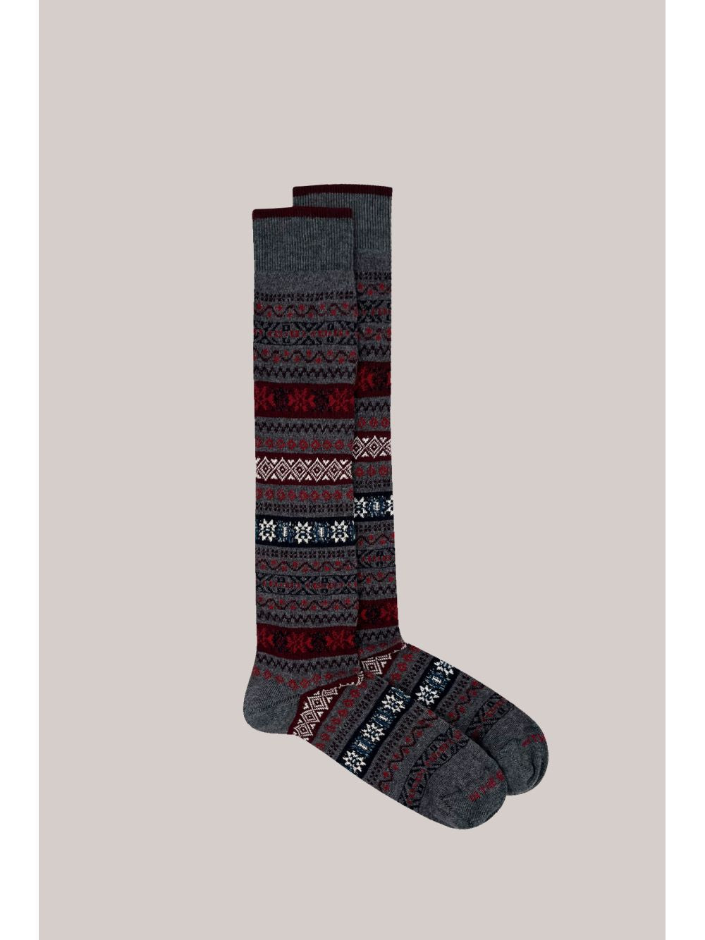 Calze In The Box JACQUARD Uomo - Multicolore