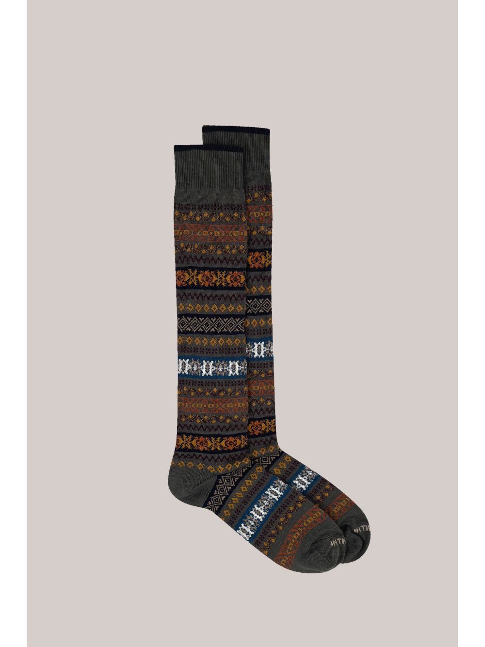Calze In The Box JACQUARD Uomo - Multicolore