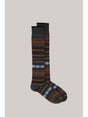 Calze In The Box JACQUARD Uomo - Multicolore