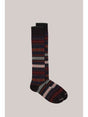 Calze In The Box JACQUARD Uomo - Multicolore