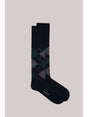 Calze In The Box ARGYLE Uomo - Blu